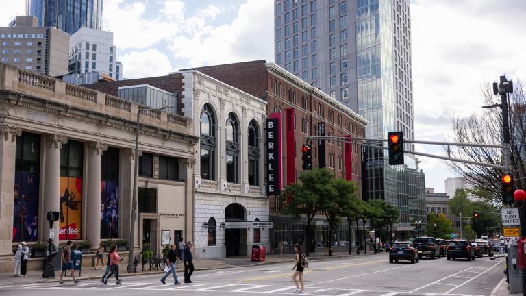 Berklee · 빌보드가 주목한 버클리 음악 비즈니스 교육