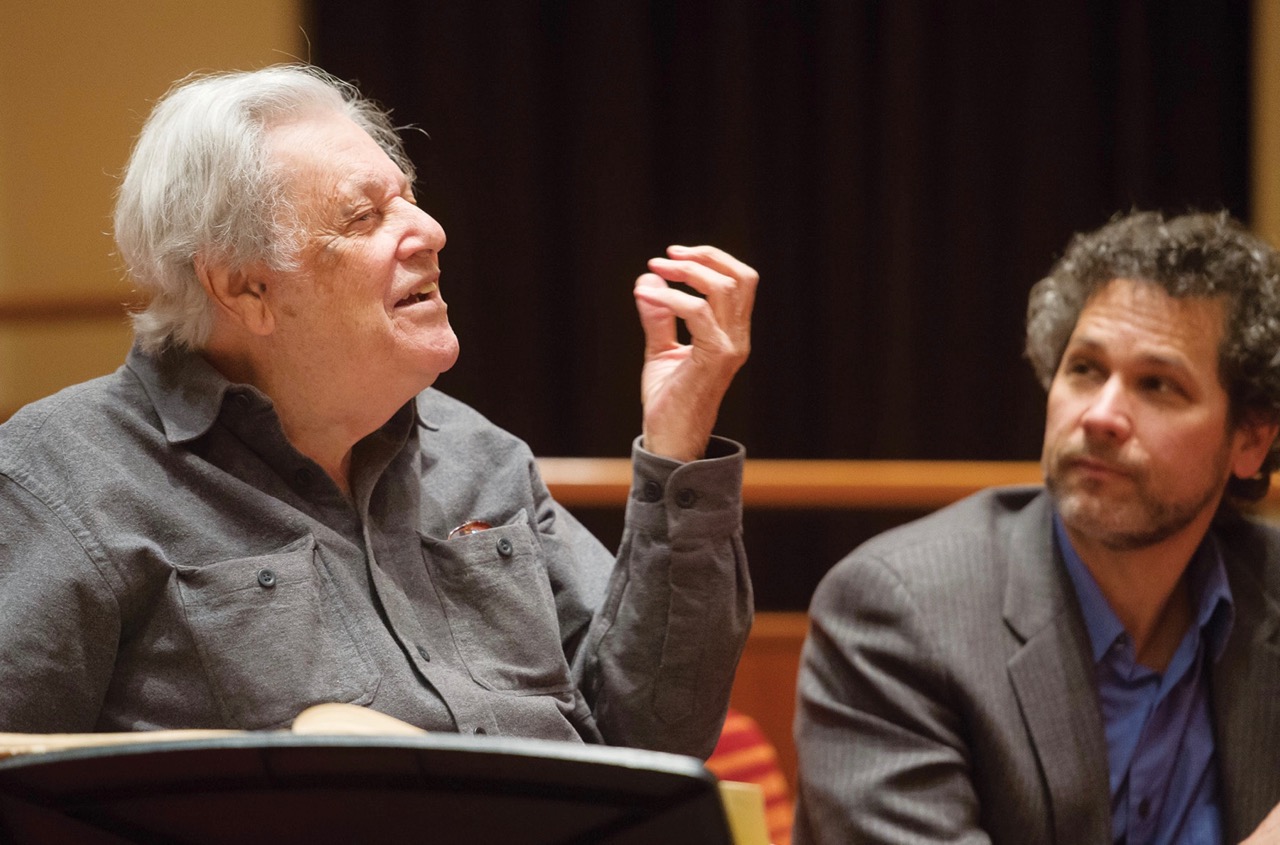 Manhattan School of Music · Robert Mann 현악사중주 프로그램 안내