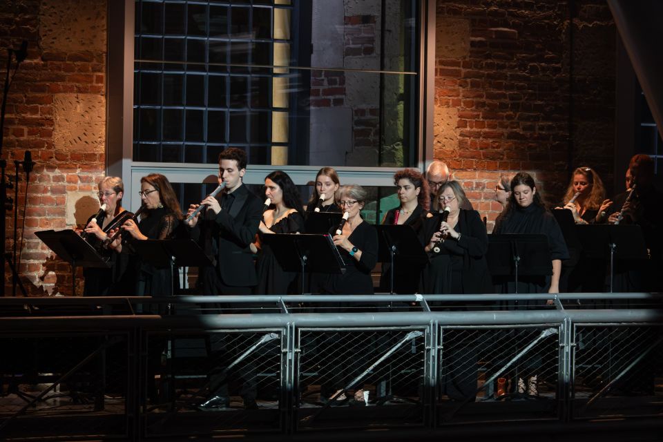 Royal College of Music · 3D 프린팅 고악기, 공연 무대에 오르다